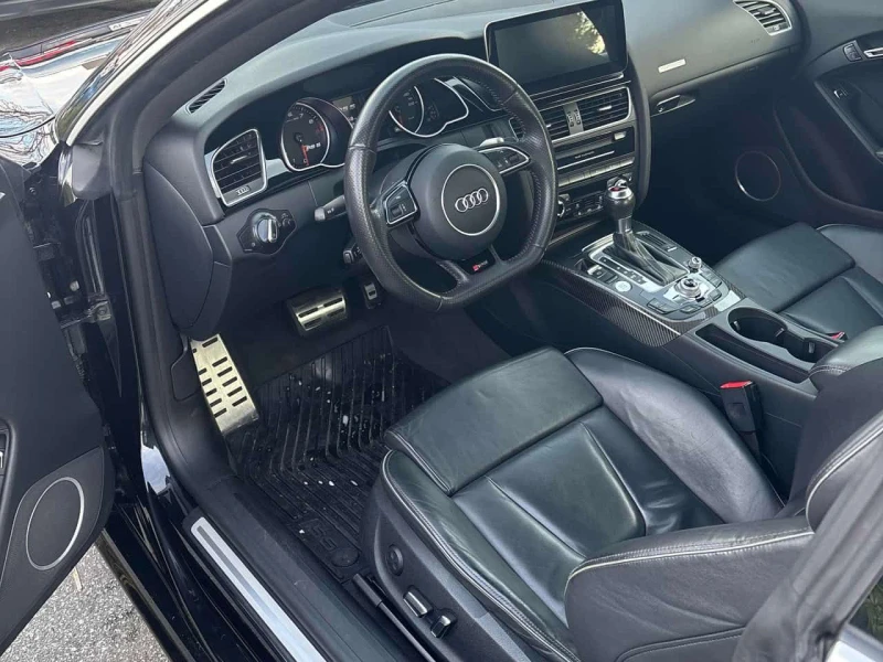 Audi Rs5 * 2dr Cpe * CARFAX * BANG OLUFSEN* ПОДГРЕВ* , снимка 5 - Автомобили и джипове - 53554027