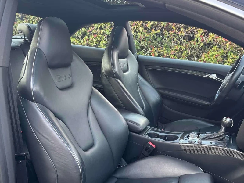 Audi Rs5 * 2dr Cpe * CARFAX * BANG OLUFSEN* ПОДГРЕВ* , снимка 14 - Автомобили и джипове - 53554027