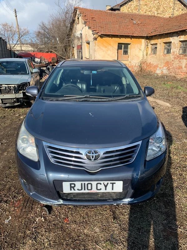 Toyota Avensis 2.2 D-CAT 150к.с Автомат  НА ЧАСТИ, снимка 3 - Автомобили и джипове - 41260156