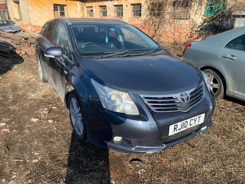 Toyota Avensis 2.2 D-CAT 150к.с Автомат  НА ЧАСТИ, снимка 2 - Автомобили и джипове - 41260156