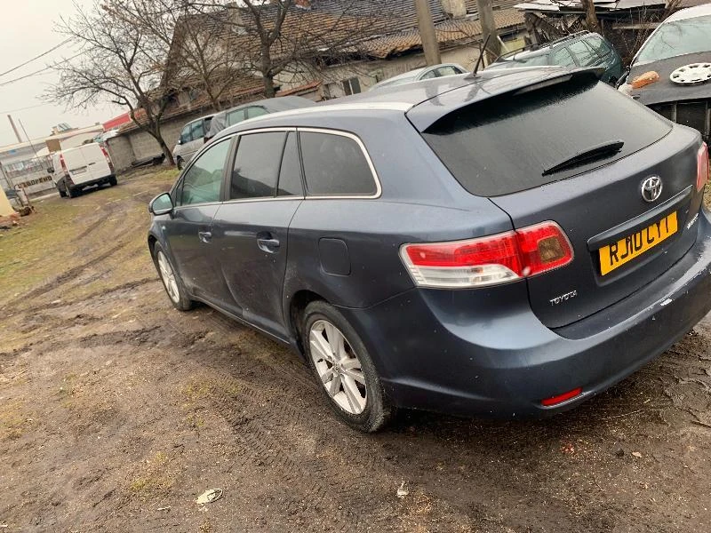 Toyota Avensis 2.2 D-CAT 150к.с Автомат  НА ЧАСТИ, снимка 8 - Автомобили и джипове - 41260156