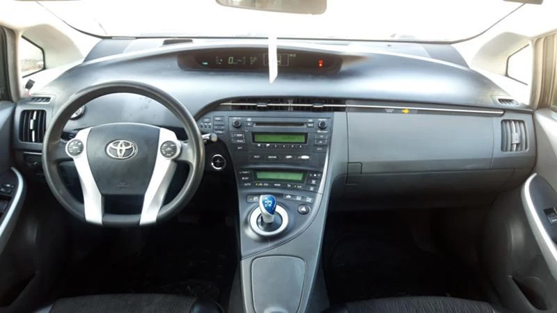 Toyota Prius 10 бр. !!!ГАРАНЦИЯ 3 МЕСЕЦА!!!Внос. Отличен, снимка 9 - Автомобили и джипове - 33553321