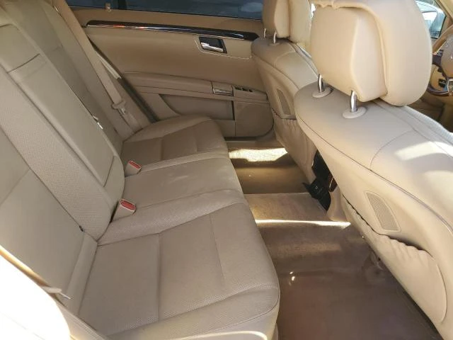 Mercedes-Benz S 550 4MATIC, снимка 9 - Автомобили и джипове - 48520169