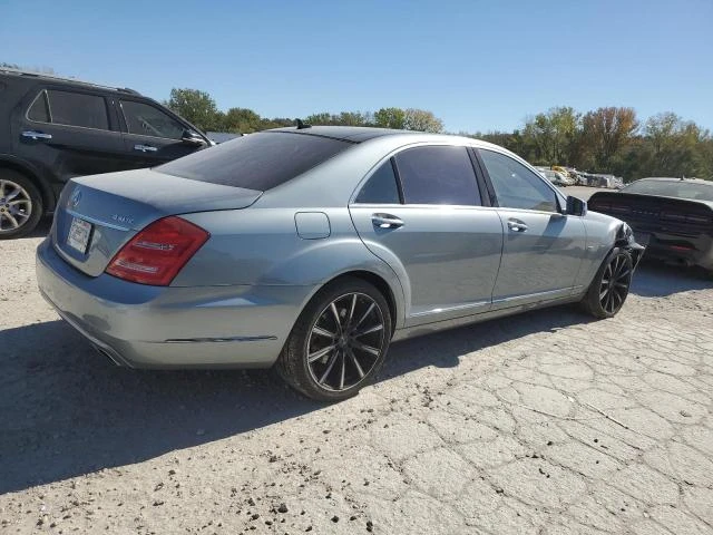 Mercedes-Benz S 550 4MATIC, снимка 5 - Автомобили и джипове - 48520169