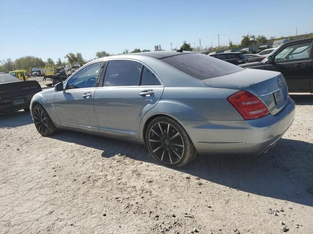 Mercedes-Benz S 550 4MATIC, снимка 4 - Автомобили и джипове - 48520169