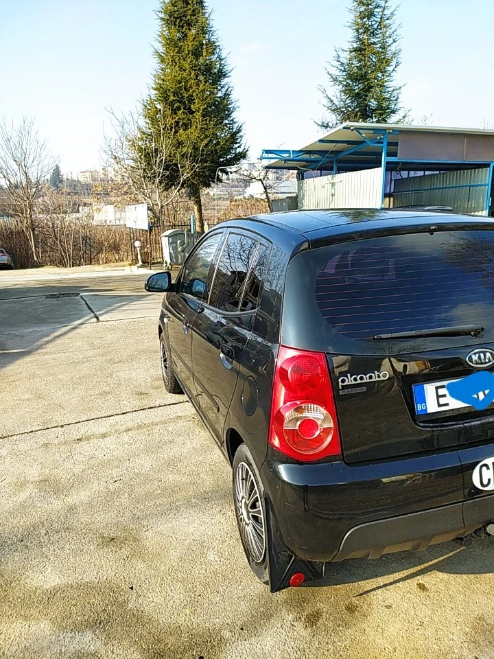 Kia Picanto 1.1i, снимка 5 - Автомобили и джипове - 48721796