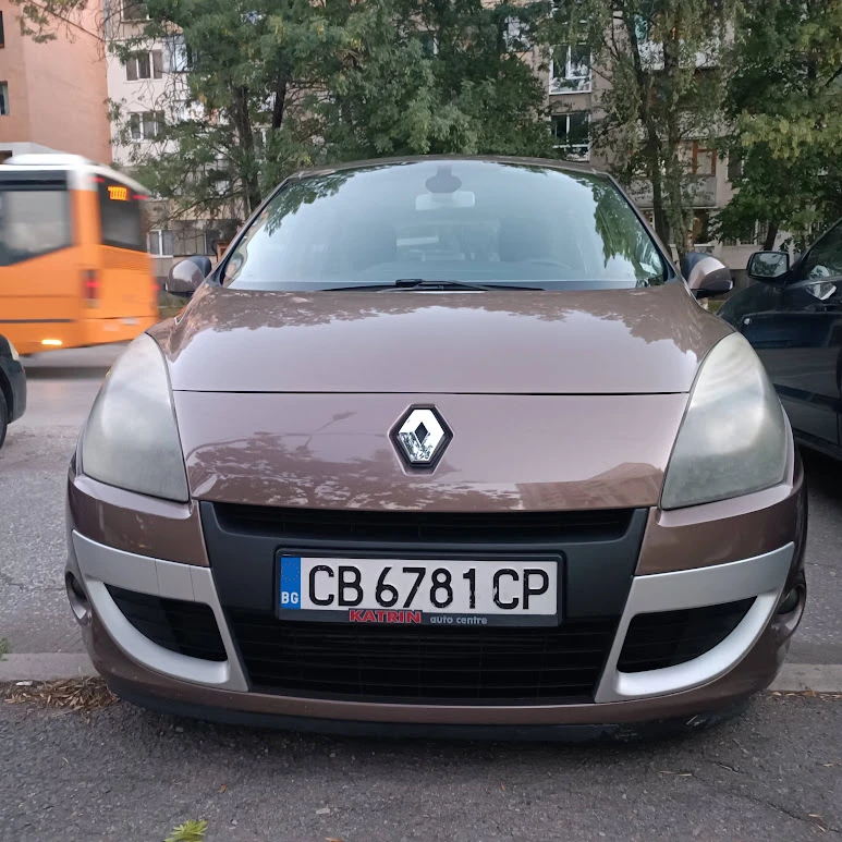 Renault Scenic x-mod, снимка 1 - Автомобили и джипове - 48999548