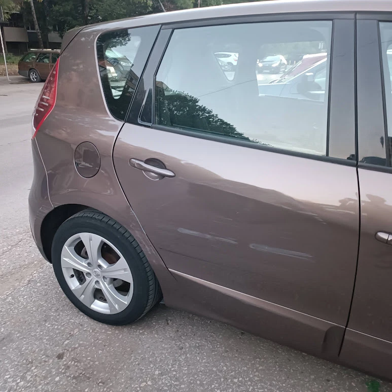 Renault Scenic x-mod, снимка 11 - Автомобили и джипове - 48999548