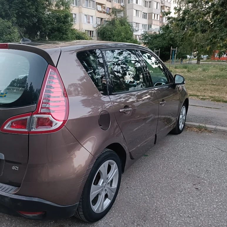 Renault Scenic x-mod, снимка 15 - Автомобили и джипове - 48999548