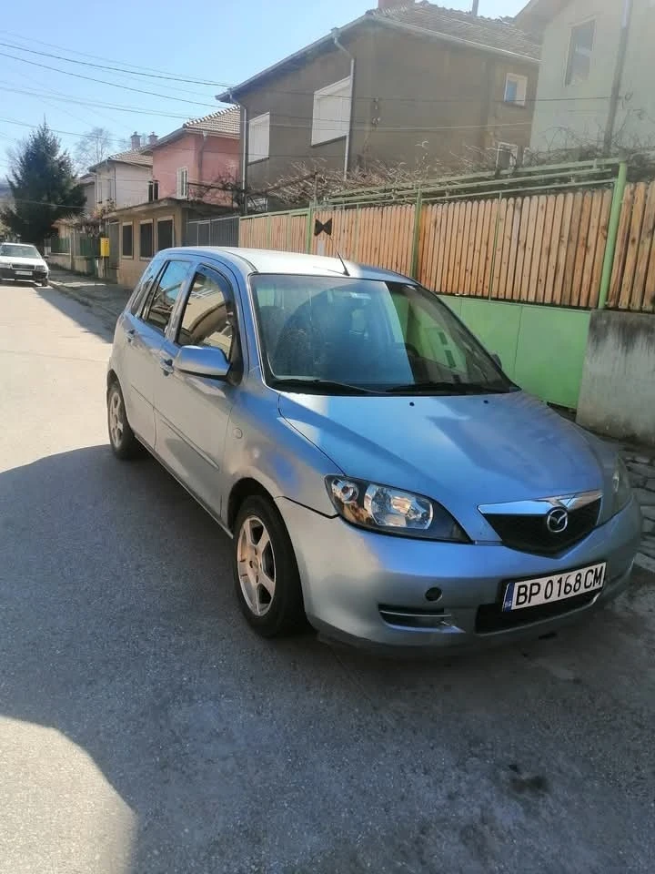 Mazda 2, снимка 7 - Автомобили и джипове - 49599341