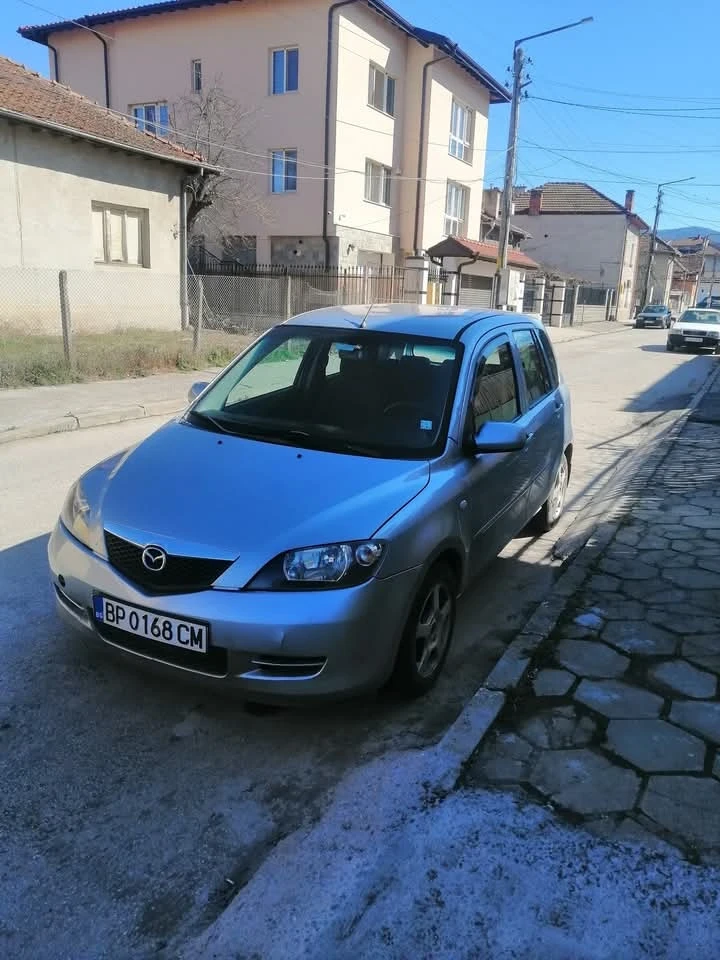 Mazda 2, снимка 6 - Автомобили и джипове - 49599341