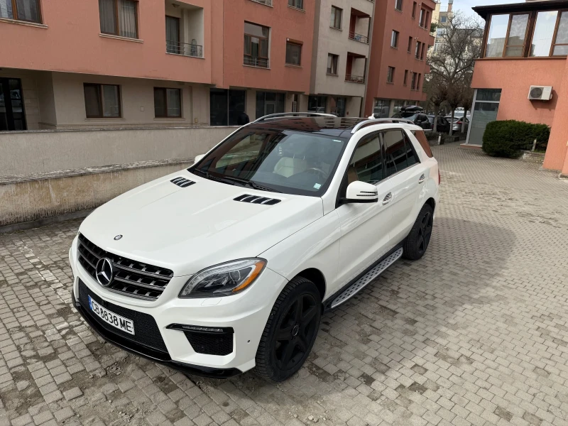 Mercedes-Benz ML 550 Ml 550 AMG - 39999 лв. - 68134906 1