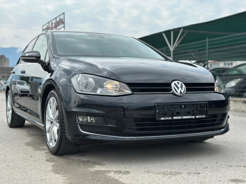 VW Golf 1.6-TDI-110k.s-AUTOMAT-HIGHLINE-TOP-FULL-EURO-6B - 19900 лв. - 81276549 | Car24.bg