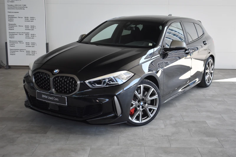 BMW M135 xDrive - 80900 лв. - 46483641 1