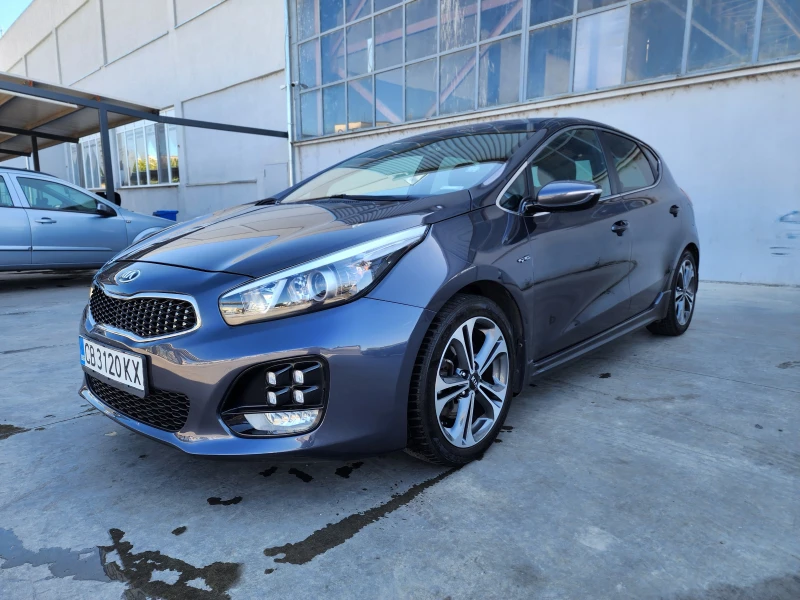 Kia Ceed GT - 18000 лв. - 95434902 1