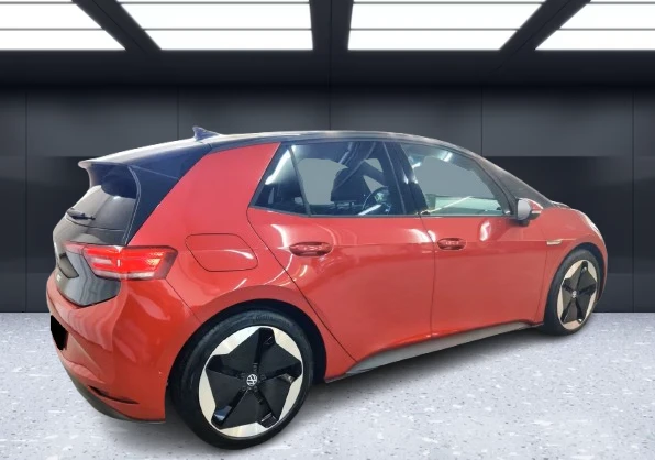 VW ID.3 58 kWh = Pro = Panorama Гаранция - изображение 2