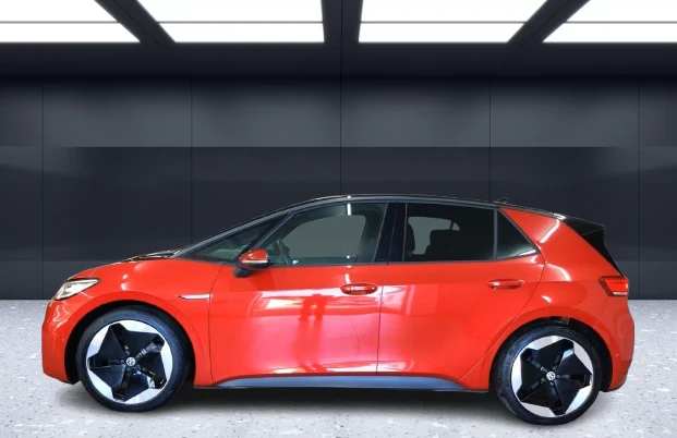 VW ID.3 58 kWh = Pro = Panorama Гаранция - изображение 3