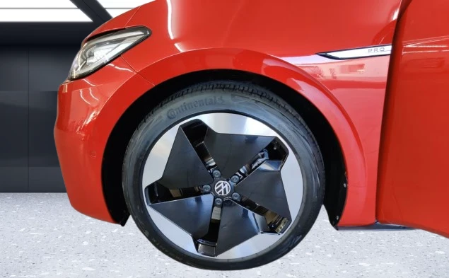 VW ID.3 58 kWh = Pro = Panorama Гаранция - изображение 4