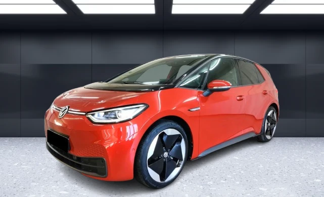 VW ID.3 58 kWh = Pro = Panorama Гаранция - 60090 лв. - 94831633 1