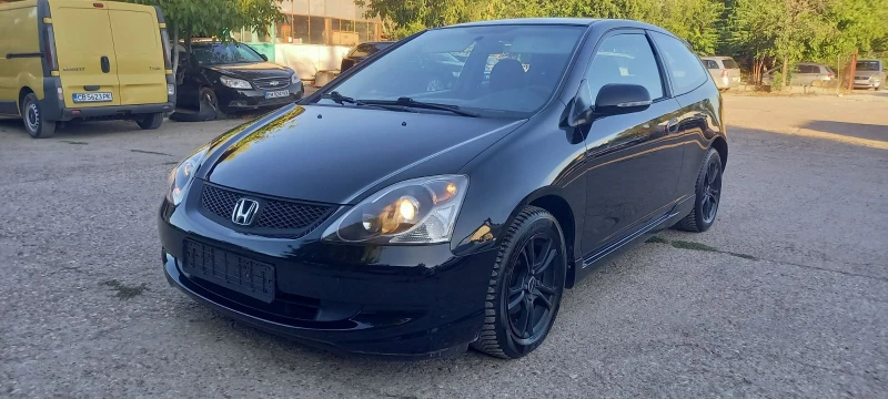 Honda Civic 1, 4i Автоматик - 6600 лв. - 75866426 1
