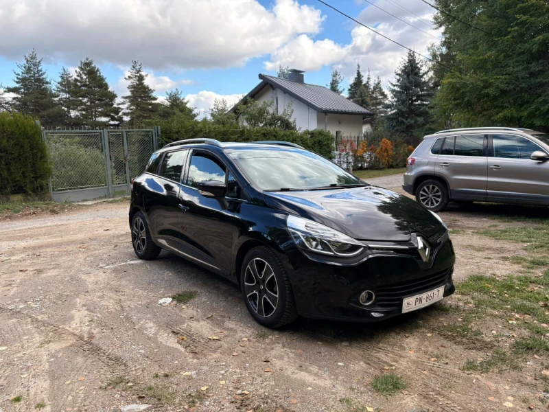 Renault Clio 1.5 dci Estate eco navi, pdc - 14700 лв. / 7515.99 € - 49946737 1