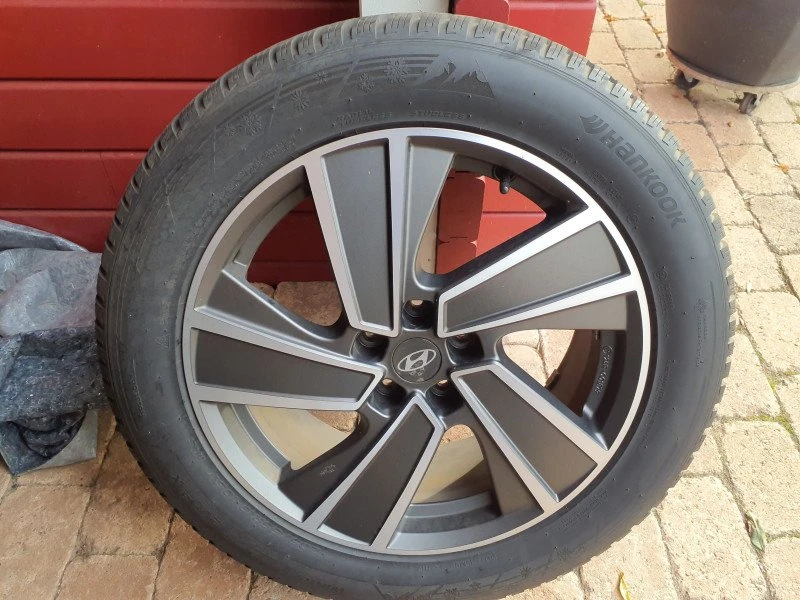 Hyundai Ioniq 5 8 kWh Dynamiq  47.385 km - изображение 9