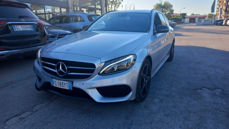 Mercedes-Benz C 220 AMG 4х4 - 24900 лв. / 12731.17 € - 41693252 1