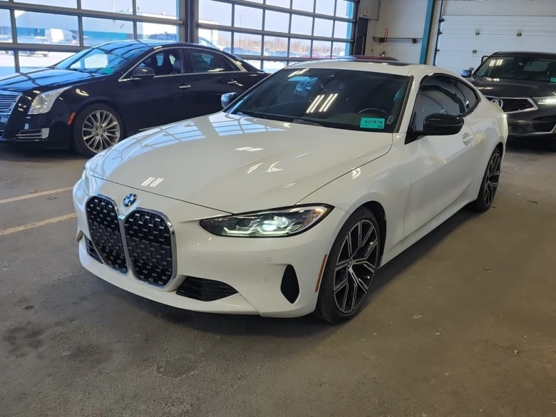 BMW 430 * 430I XDRIVE * CARFAX *  - 62000 лв. / 31700.10 € - 35367797 1