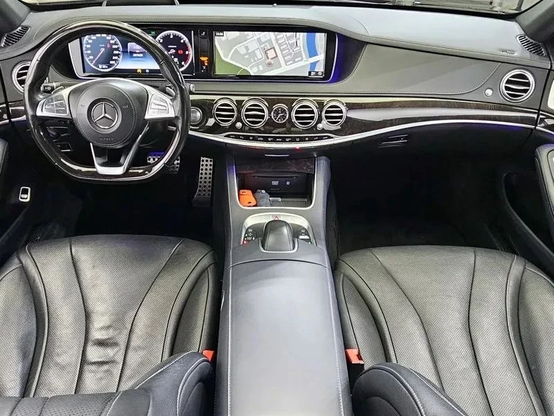 Mercedes-Benz S 350, снимка 5 - Автомобили и джипове - 55753719