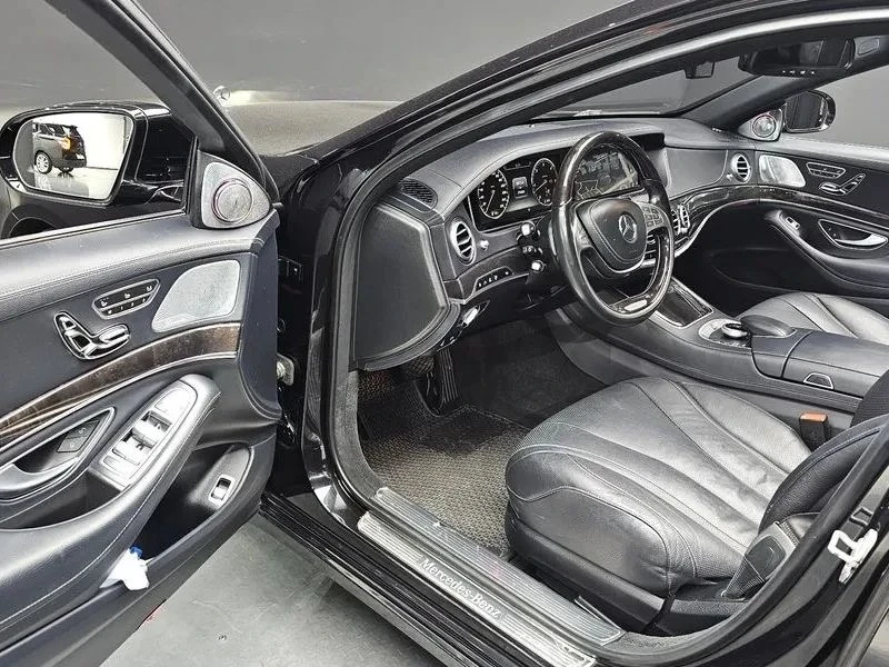 Mercedes-Benz S 350, снимка 4 - Автомобили и джипове - 55753719