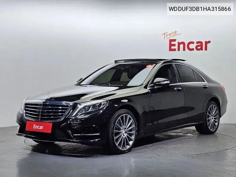 Mercedes-Benz S 350