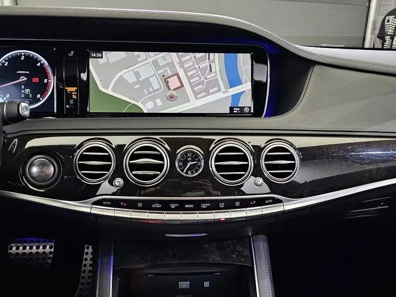 Mercedes-Benz S 350, снимка 10 - Автомобили и джипове - 55753719