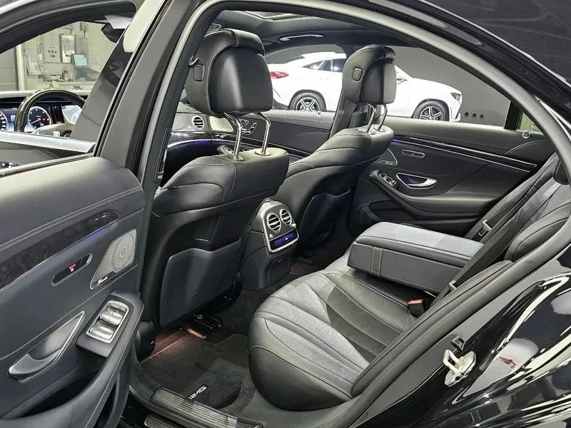 Mercedes-Benz S 350, снимка 8 - Автомобили и джипове - 55753719