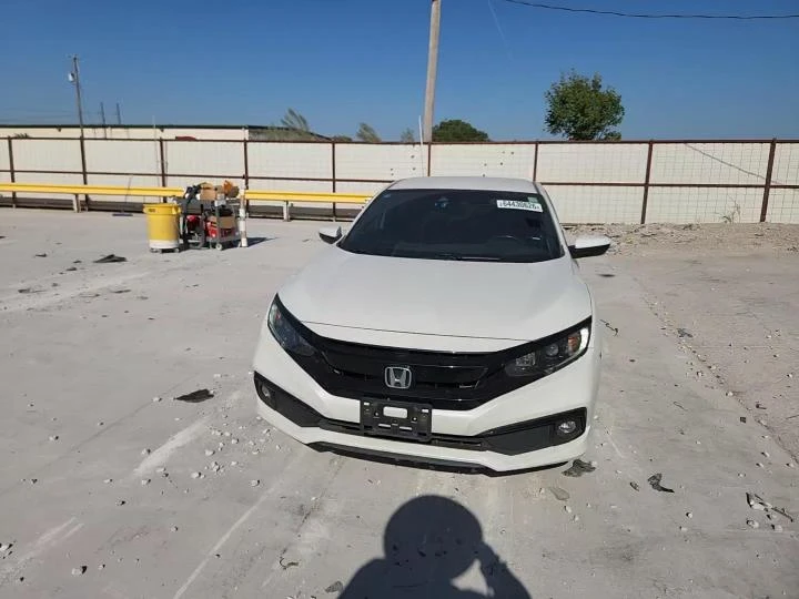 Honda Civic 2.0l Sport, снимка 13 - Автомобили и джипове - 56060326