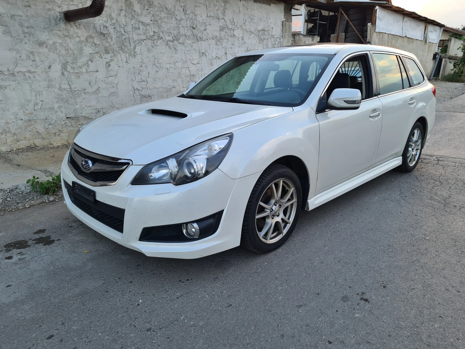 Subaru Legacy 2.0D B14, снимка 1