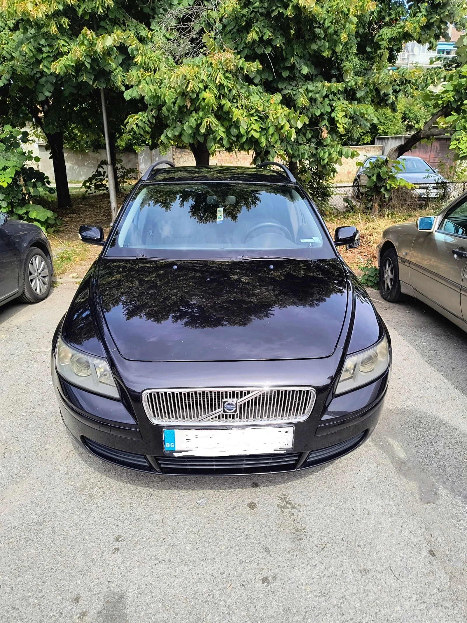 Volvo V50 HDI, снимка 1