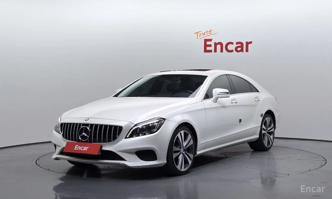 Mercedes-Benz CLS 350, снимка 1