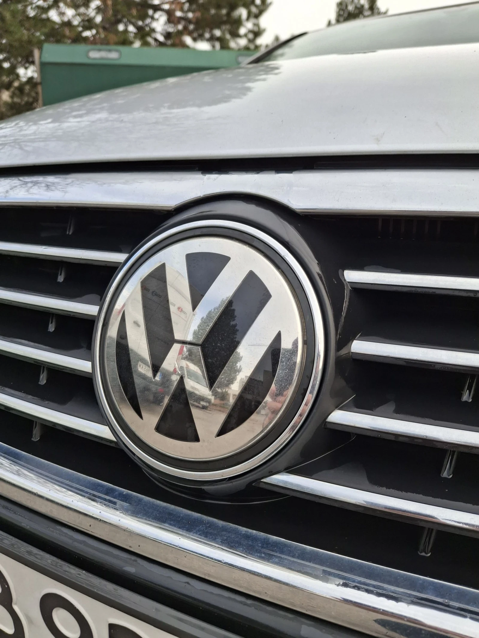 VW Passat B6, снимка 1