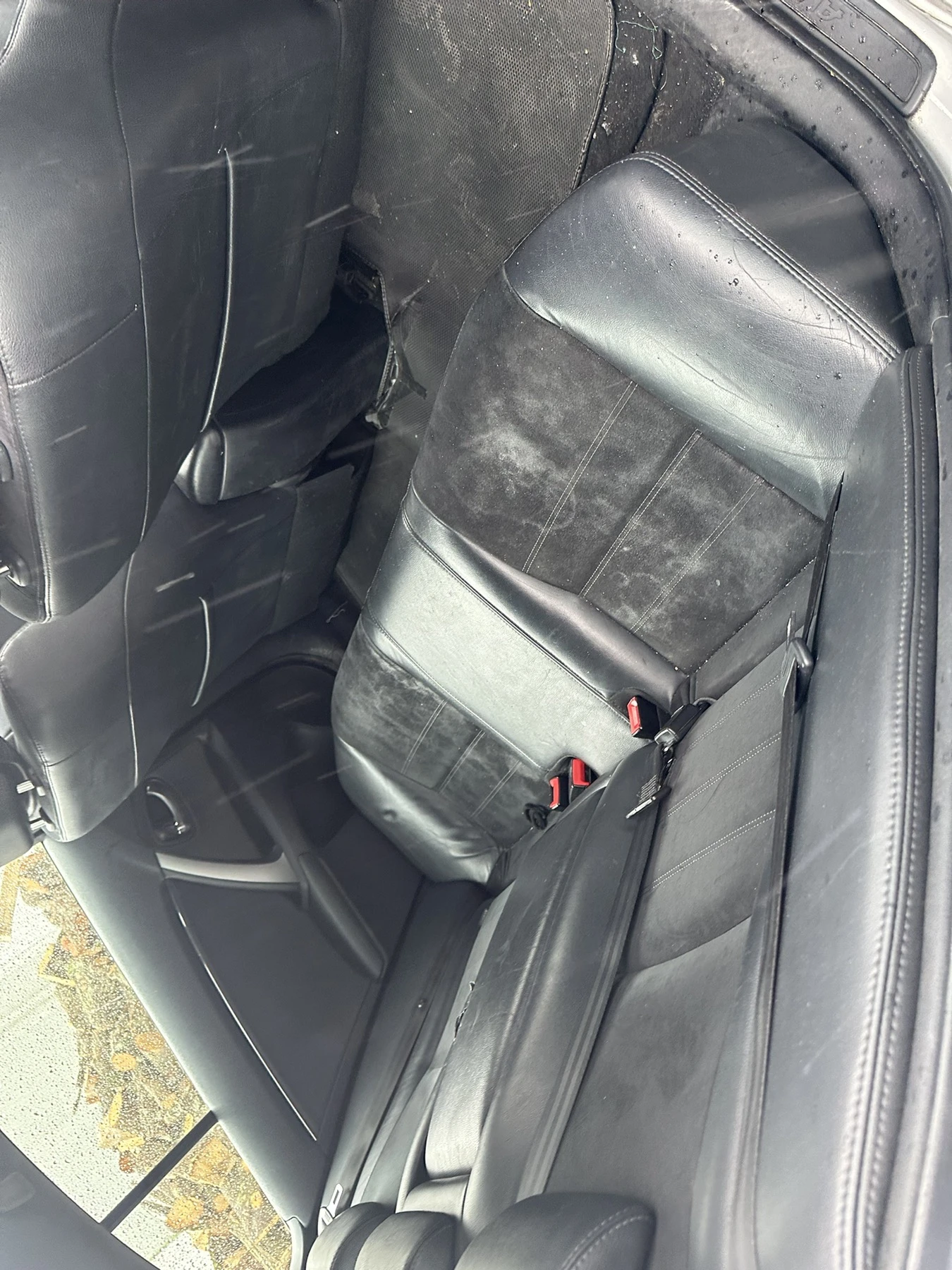 Toyota Avensis 1. 8 Valvematic 147 к. с, автоматик НА ЧАСТИ, снимка 12 - Автомобили и джипове - 52982359