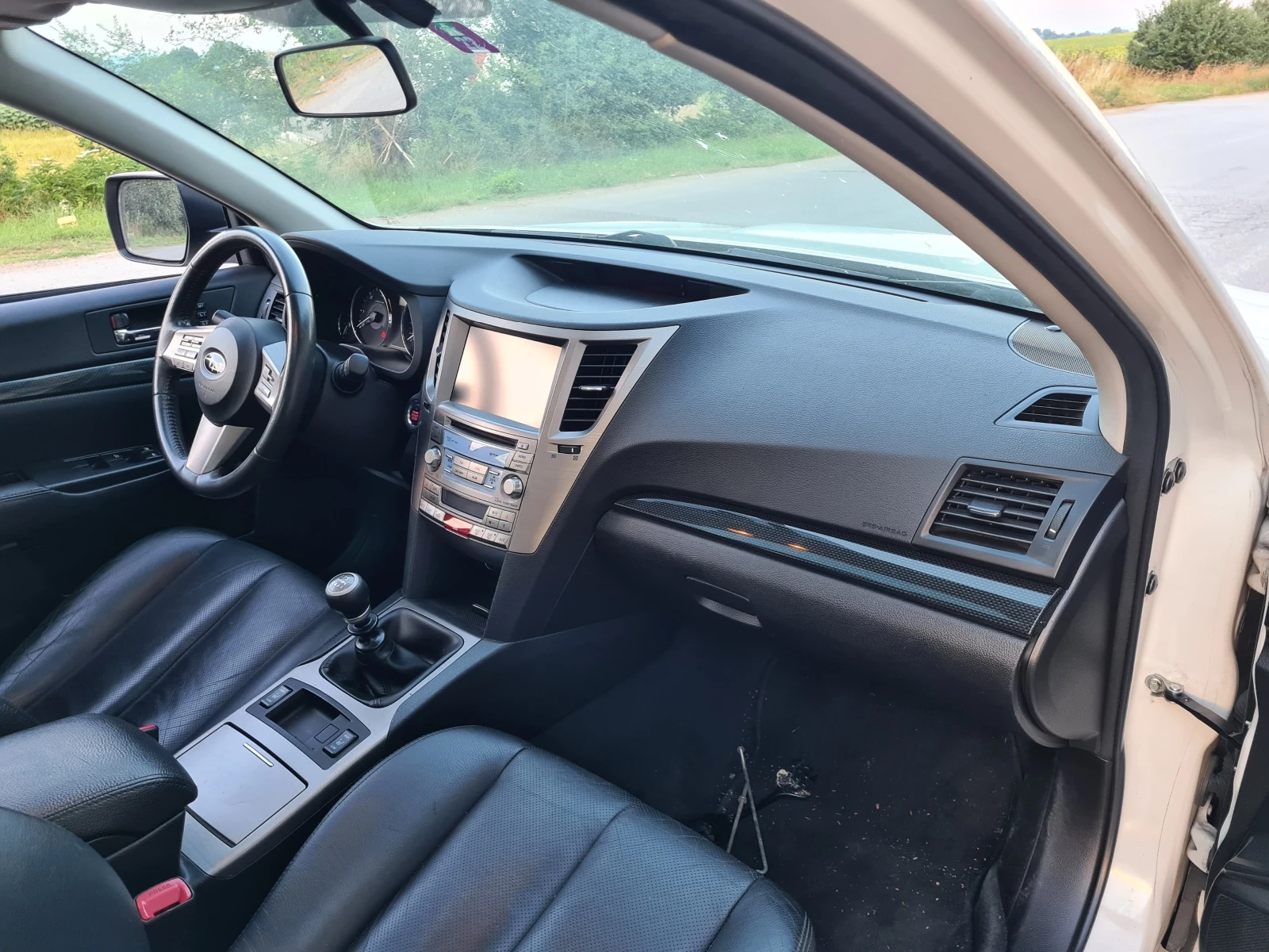 Subaru Legacy 2.0D B14 | Mobile.bg   15