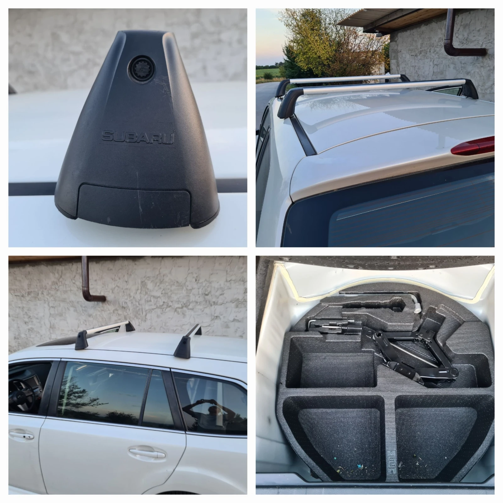 Subaru Legacy 2.0D B14 | Mobile.bg   11