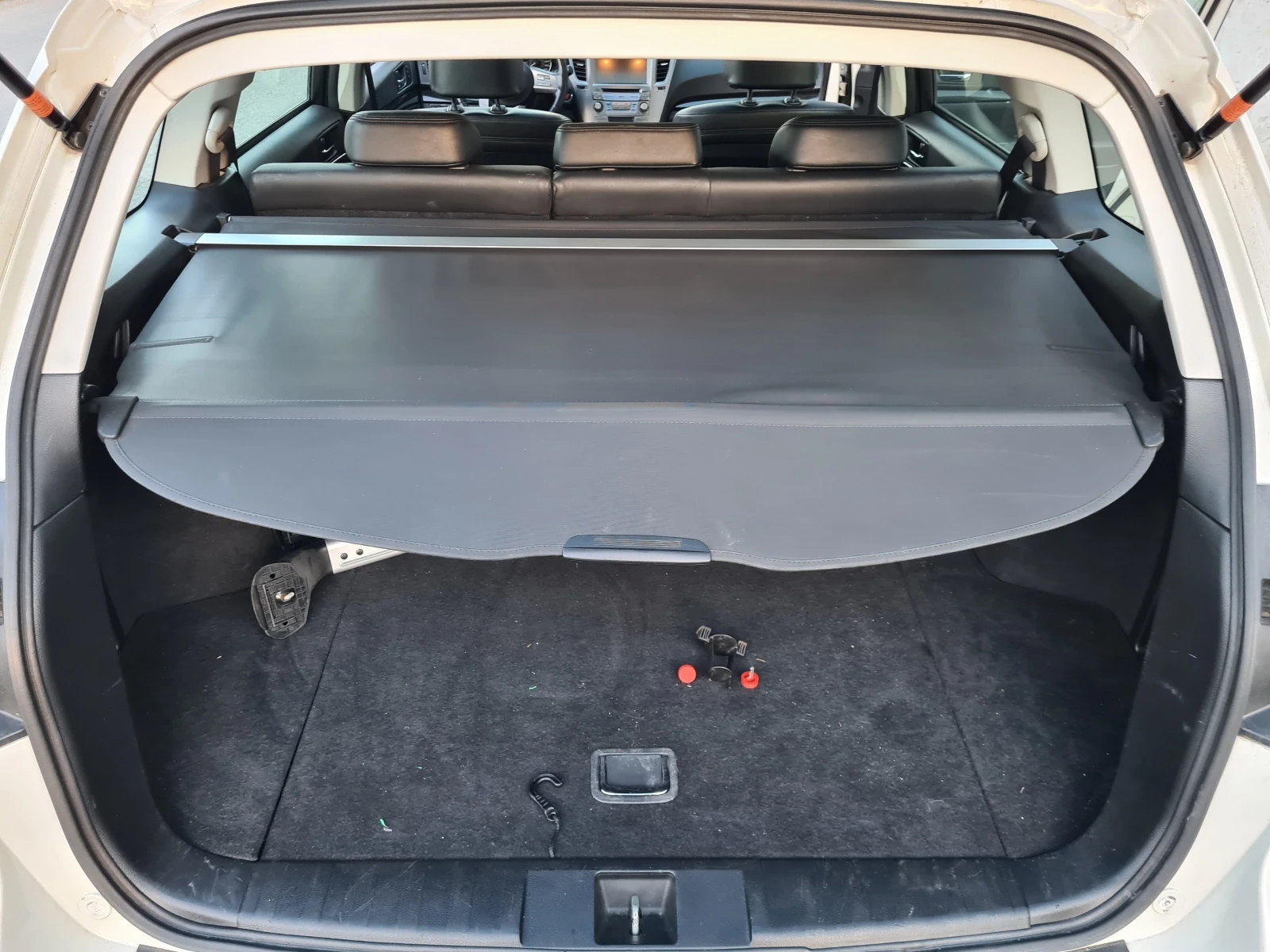 Subaru Legacy 2.0D B14 | Mobile.bg   12