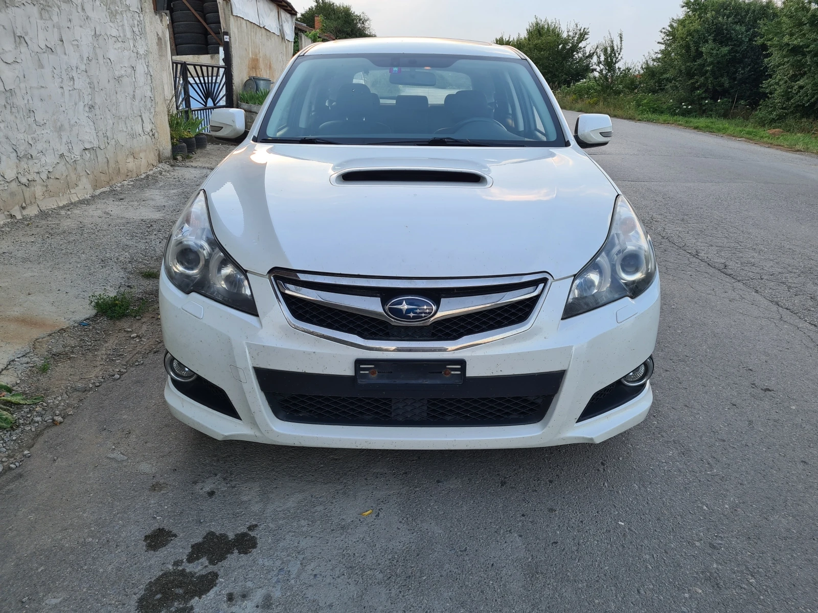 Subaru Legacy 2.0D B14 - изображение 3