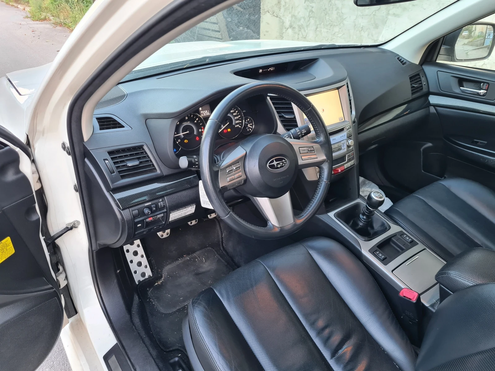 Subaru Legacy 2.0D B14 | Mobile.bg   17