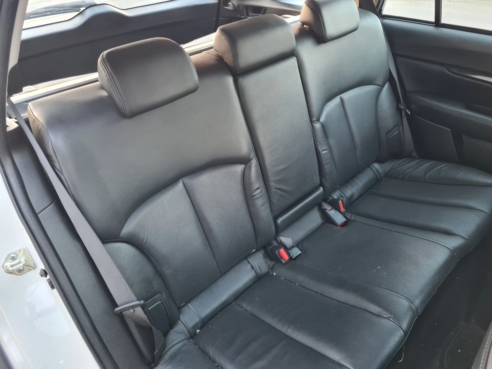 Subaru Legacy 2.0D B14 | Mobile.bg   13