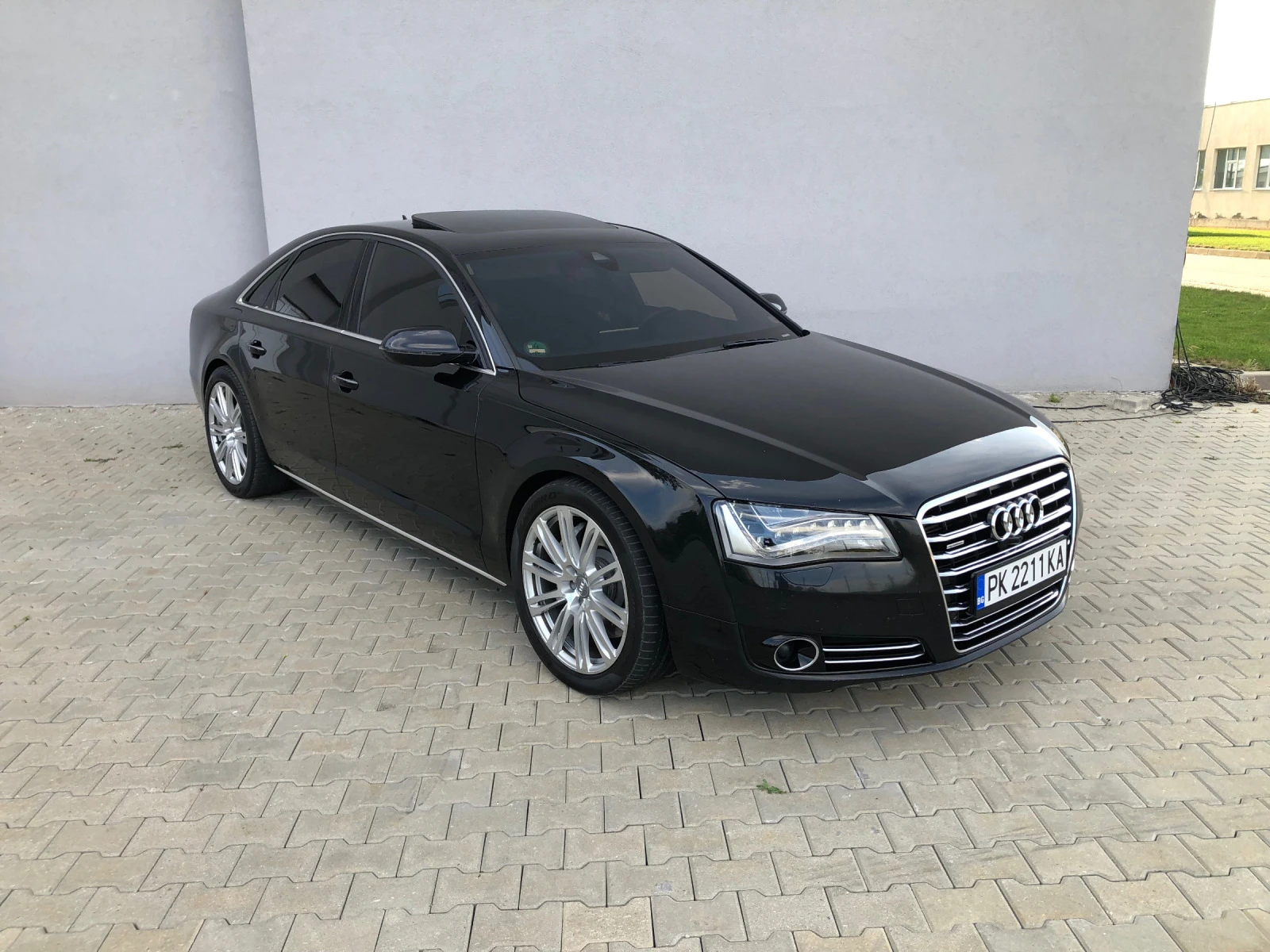 Audi A8 4.2TDI* MATRIX*  - изображение 8