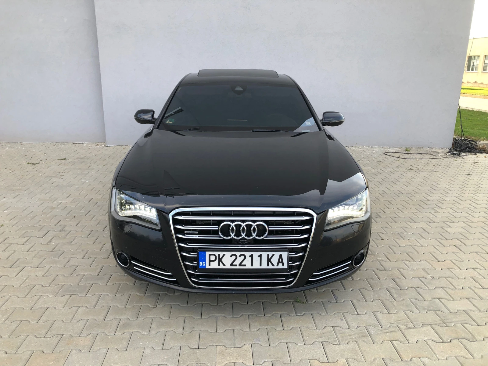 Audi A8 4.2TDI* MATRIX*  - [1] 