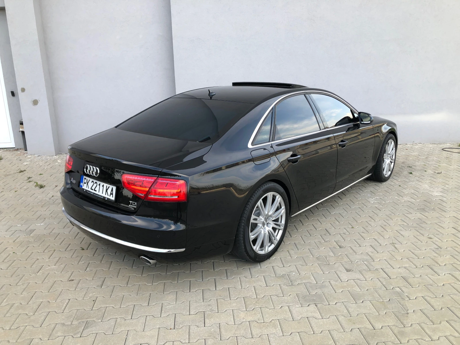 Audi A8 4.2TDI* MATRIX*  - изображение 6