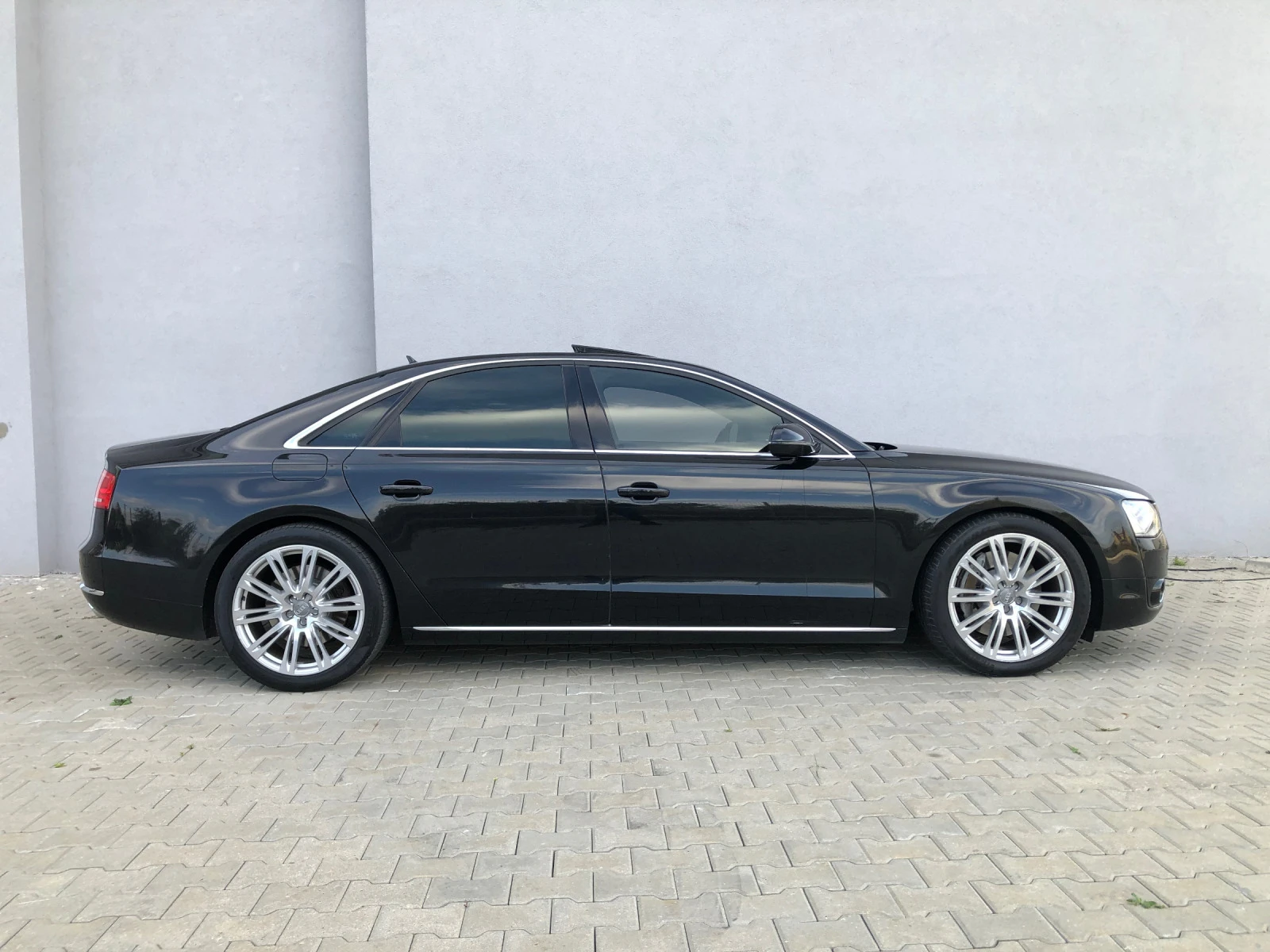 Audi A8 4.2TDI* MATRIX*  - изображение 7