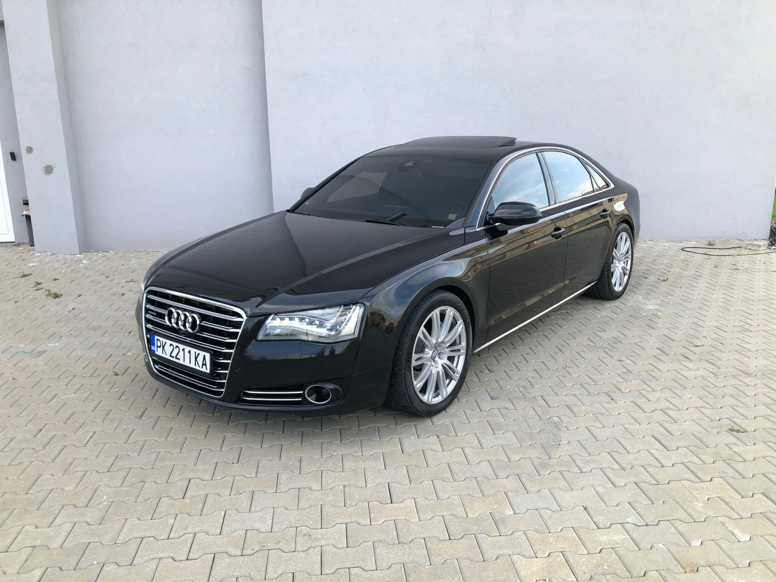 Audi A8 4.2TDI* MATRIX*  - изображение 2